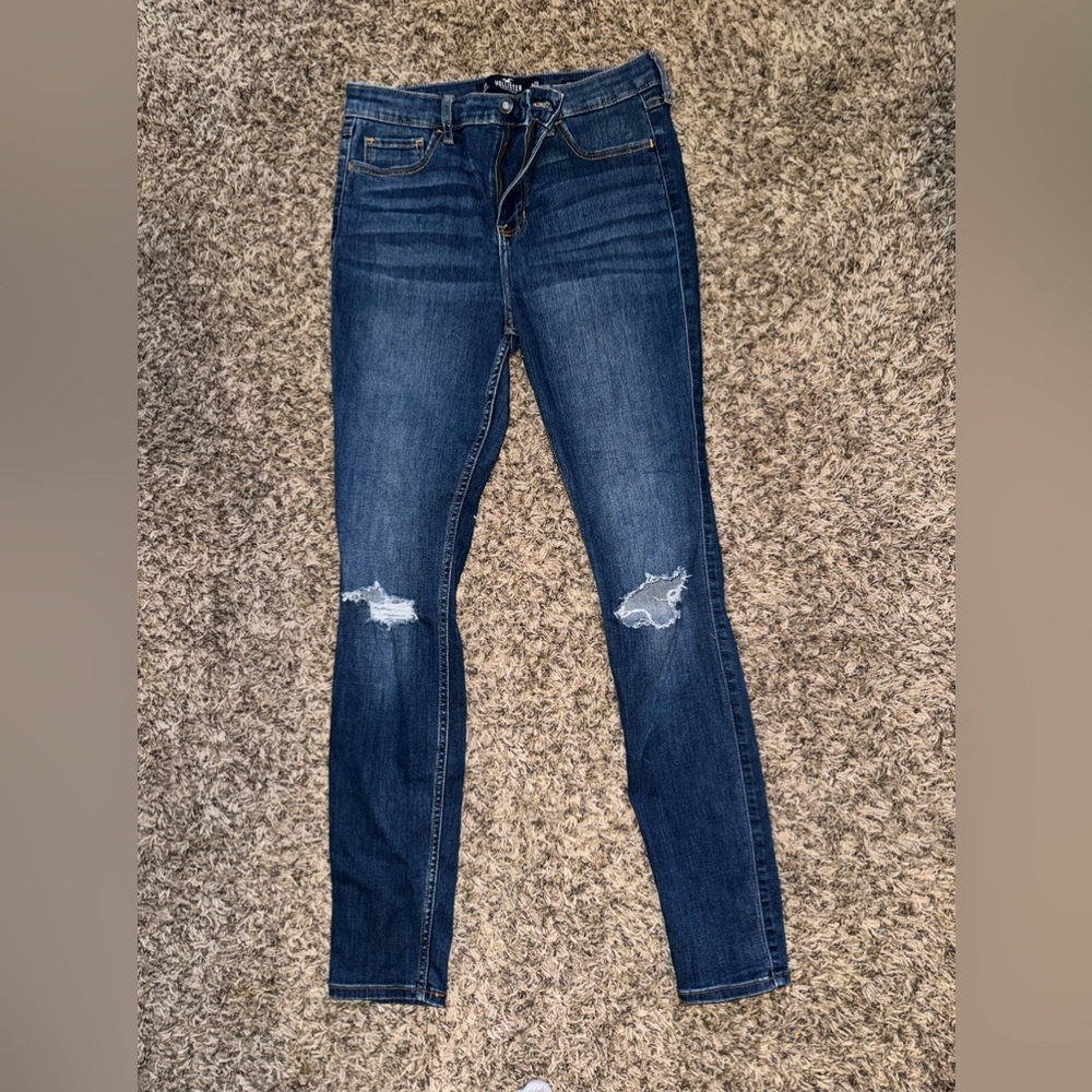 Hollister skinny jeans